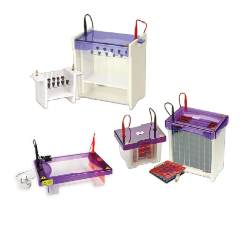 Imagen de Cámara de electroforesis