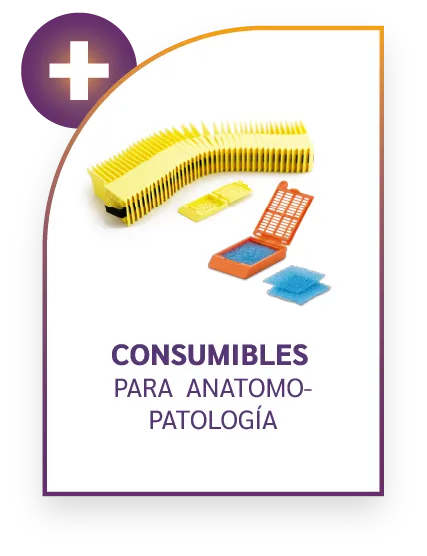 Imagen de Consumibles Para Anatomopatologia