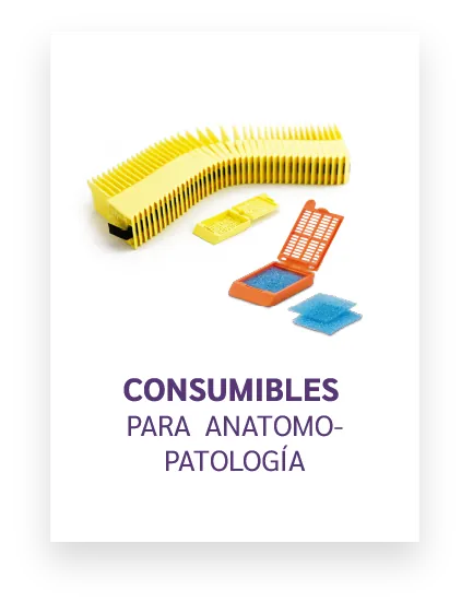 Imagen de Consumibles Para Anatomopatologia