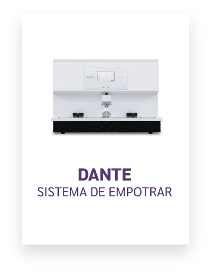 Imagen de Dante Sistema De Empotrar