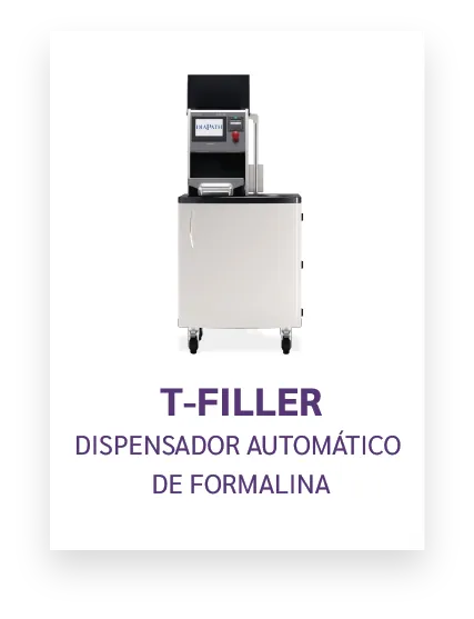 Imagen de T Filler Dispensador Automatico De Formalina