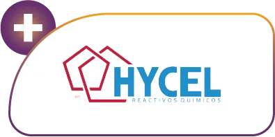 Logo de Hycel